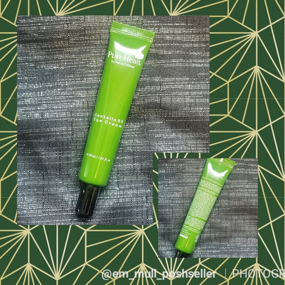 pureheals centella 80 eye cream